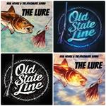 Neal Hooks & the Pocomoke Sound  ~Live at the Mar-VA Theater~  with Old State Line