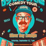 The Board Game Comedy Hour at Silver Key Lounge
