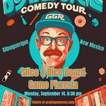 The Board Game Comedy Hour at Slice & Dice Board Game Pizzeria