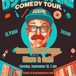 The Board Game Comedy Hour at Game Vault Game Store & Cafe