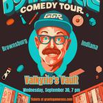 The Board Game Comedy Hour at Valkyrie's Vault