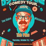 The Board Game Comedy Hour at The Plus