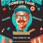 The Board Game Comedy Hour at Gamezenter