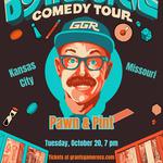 The Board Game Comedy Hour at Pawn & Pint