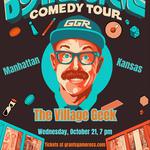 The Board Game Comedy Hour at The Village Geek