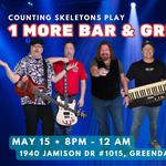 Counting Skeletons Play 1 More Bar & Grille