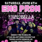 EMO PROM w/ Stereobella