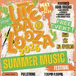 UtePaLooza 2026: Friday May 22nd with Pullstring (7:30pm-9:30pm)