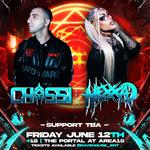 RaveHouse Presents: Chassi x Hexxa