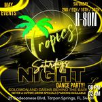 SATURDAY NIGHT DANCE PARTY