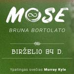 Mose - Live in Vilnius, Lithuania