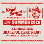 The Dead Revival Band at Grateful Dead Night at Lower.Com Field