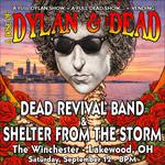 Dylan and the Dead - The Dead Revival Band & Shelter from the Storm