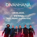 Divanhana live in Vienna (Radio Sevdah Tour)