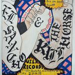 Punk Rock Night: El Sancho + Kill The Horse