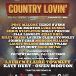 Country Lovin’ Festival 2026