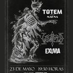 Exuvia + Wojtyla
