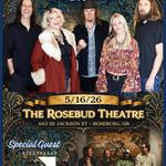 Danger Kitty with Widespread Haze at The Rosebud Theatre