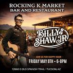 Billy Shaw Jr at Rocking K Market Bar & Rest