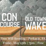 Concourse and Old Town Wake at Free Will Brewing