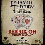 PYRAMID THEOREM w/ Falset & Remember November