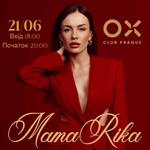 MamaRika, Прага, OX Club Prague