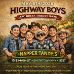 Highway Boys - Zach Bryan Tribute Band at Napper Tandy's, Smithtown NY