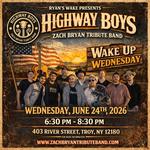 Highway Boys - Zach Bryan Tribute Band @ Ryan's Wake, Troy NY