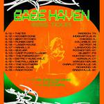 Babe Haven / Bev Rage & the Drinks / No Men at Beat Kitchen