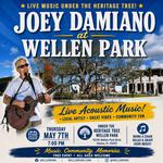 Joey Damiano at the Wellen Park Heritage Tree