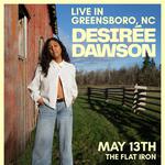 Desirée Dawson live at Flat Iron 