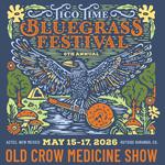 Tico Time Bluegrass Festival 2026