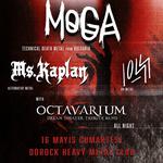 Moga (Bulgaria)-Ms. Kaplan-10/44-Octavarium