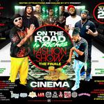 ON THE ROAD TO RICHES FASHION SHOW THE FINALE