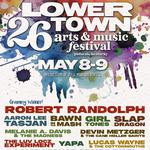 LowerTown Arts & Music Festival  2026