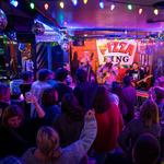 Lucas Wayne and the Cottonmouths @ PK's