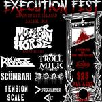 Excecution Fest on Winter Island