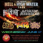 Hell & High Water Tour Lafayette