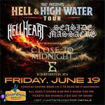 Hell & High Water Tour Savannah
