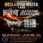 Hell & High Water Tour Lynchburg, VA