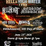 Hell & High Water Tour Akron, OH
