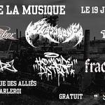 Fête de la Musique Charleroi