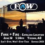 Fish Out of Water - Live at Fork & Fire (Catalina location)!