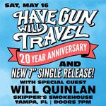 HGWT 20-year Anniversary & 7" Single Release!