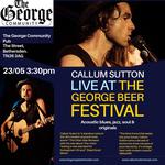The George Beer Festival