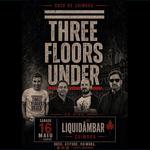 Three Floors Under - Coming in Hot Album and More...