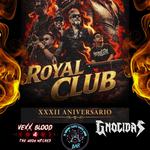 Royal Club XXXII Aniversario 