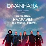 Divanhana live in Haapavesi (Radio Sevdah Tour)
