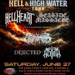 Hell & High Water Tour Darien, IL