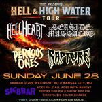 Hell & High Water Tour Kansas City